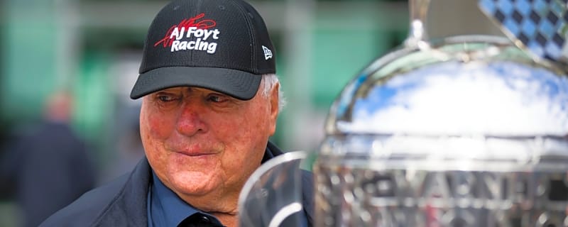 Dale Earnhardt Jr. debates whether AJ Foyt deserves place in NASCAR Hall of Fame
