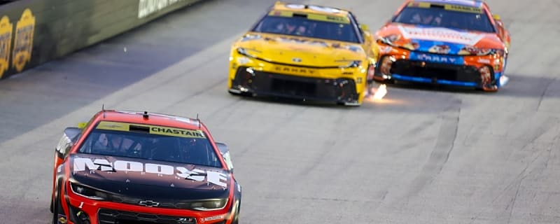 Dale Earnhardt Jr. reacts to ‘physical’ NASCAR playoff race at Bristol: ‘Close as we’ve been in a long time’