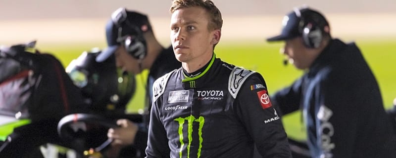 Riley Herbst makes intriguing comment on Atlanta when pressed on new NASCAR right side tire