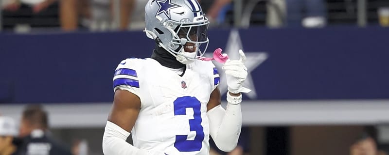 George Pickens reveals mindset on possibly re-signing with Dallas Cowboys