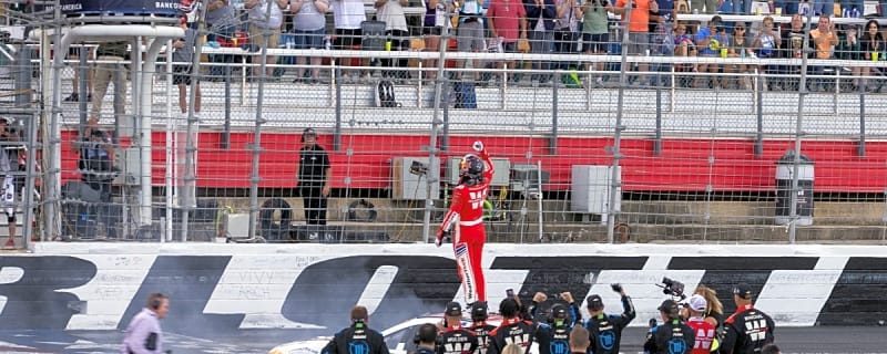 Justin Marks evaluates Shane van Gisbergen, NASCAR development after Roval win