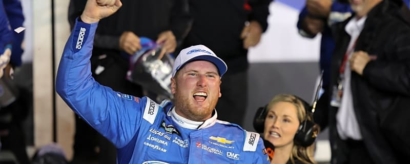 Dale Earnhardt Jr. sounds off on Austin Hill superspeedway dominance after Daytona: ‘He loves kicking our ass’