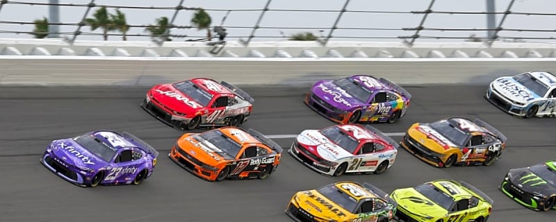 NASCAR’s Brad Moran entertained by superspeedway product amid fan outrage over fuel-saving, admits there’s no ‘easy fix’
