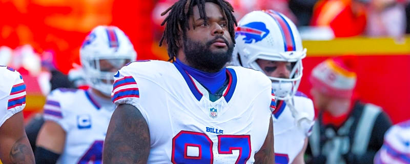 Bills DL Jordan Phillips shreds ‘sickening’ decision to fire Sean McDermott