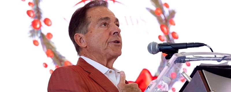 Nick Saban opens up on his biggest fear in retirement after joining Nashville Predators ownership group