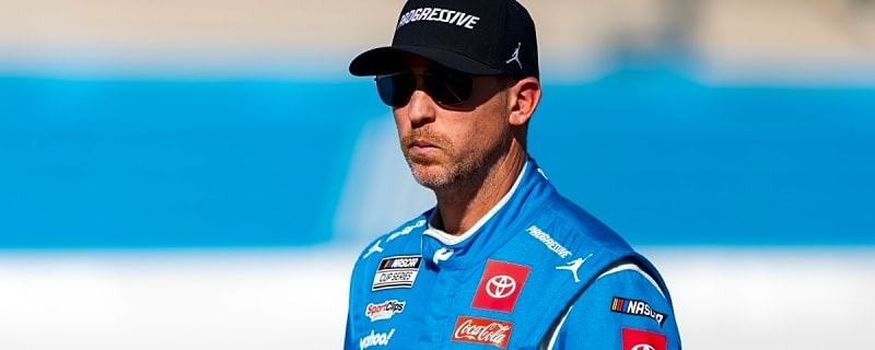 Denny Hamlin gives significant update on where things stand with 23XI Racing, new NASCAR Charter Agreement