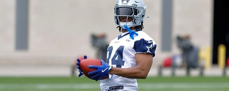 Jaydon Blue&#39;s Cowboys &#39;Lazy&#39; Accusation Addressed Quickly In Oxnard