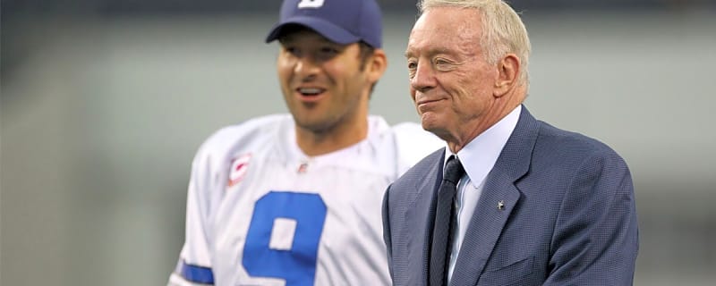 Jerry Jones on Tony Romo’s OWI arrest: ‘Knows how to get up when he gets knocked down’