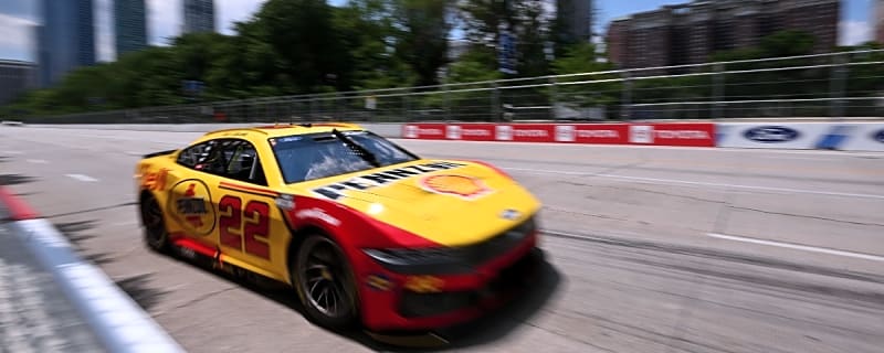 NASCAR’s Mike Forde reveals details behind Ross Chastain-Joey Logano Chicago incident review