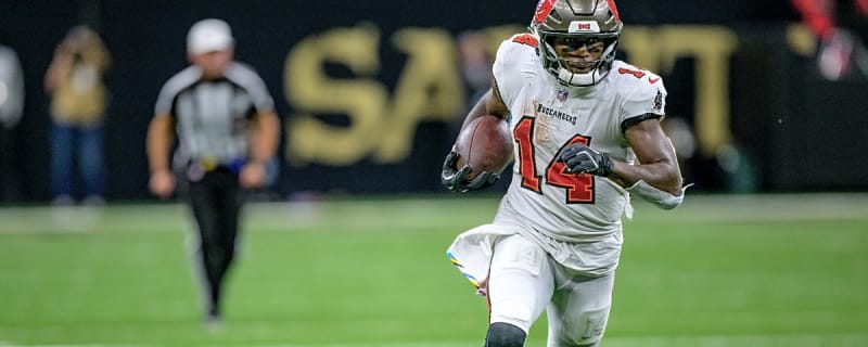 Chris Godwin injury update: Tampa Bay Buccaneers WR status revealed for SNF vs. Rams