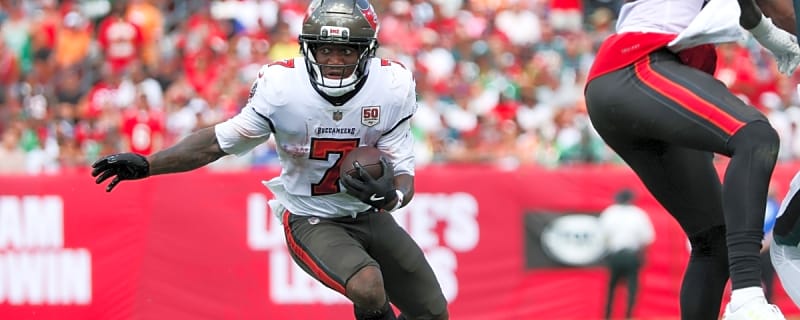 Adam Schefter reveals offseason shoulder surgery for Bucky Irving, return timeline