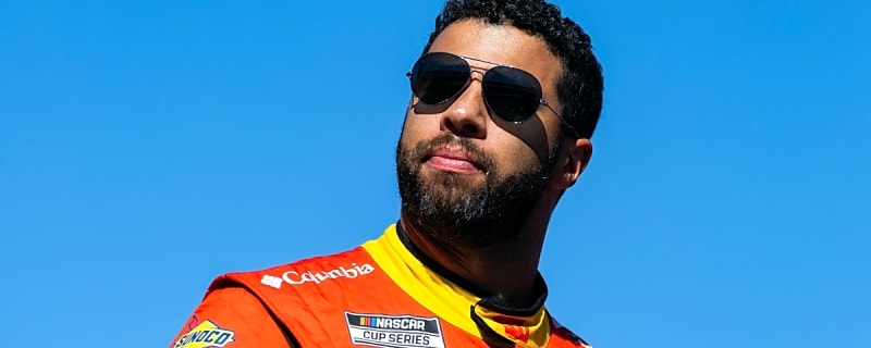 Bubba Wallace wrecks Carson Hocevar in retaliation during NASCAR Clash