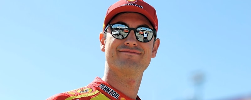 Joey Logano set to break Richard Petty’s 52-year-old NASCAR record