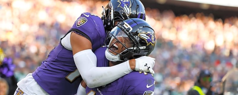 Marlon Humphrey calls out Ravens teammate Kyle Hamilton over reaction to Tyler Linderbaum signing with Raiders