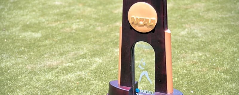 2026 College World Series Odds: Betting favorites to win national championship updated after Week 1