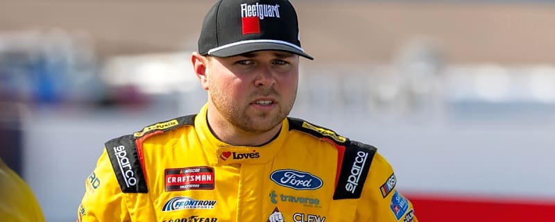 Layne Riggs reacts to Corey Heim championship, rivalry during 2025 season