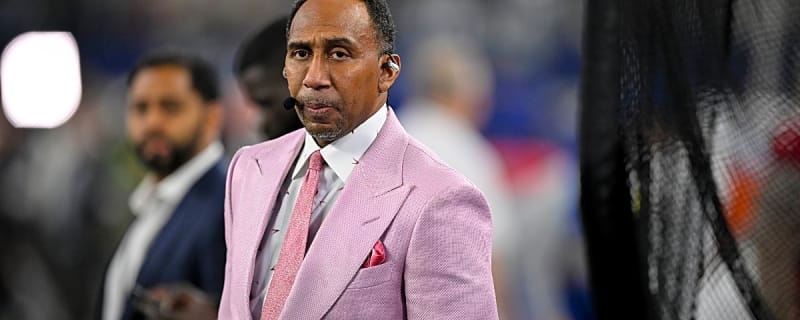Stephen A. Smith calls for Pro Football Hall of Fame boycott after Bill Belichick snub