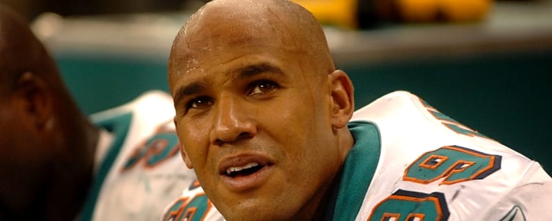 Jason Taylor explains how landscaping launched his football career