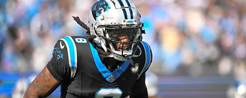 Jaycee Horn injury update: Panthers CB’s status revealed for remainder of MNF vs. 49ers