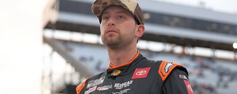Chase Briscoe crew chief calls out competition, criticizes NASCAR officiating after Clash