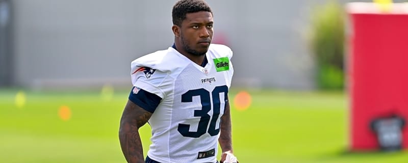 Report: New England Patriots waive former Alabama RB Jam Miller