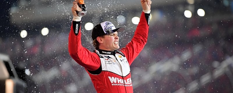 Dale Earnhardt Jr. admits Jesse Love, RCR title at Phoenix was ‘not a fluke’