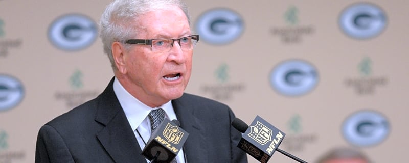 Bob Harlan, former Green Bay Packers president, dead at 89