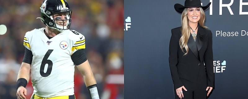 Former Steelers QB Devlin ‘Duck’ Hodges marries country singer Lainey Wilson