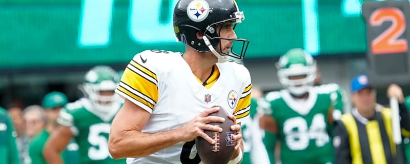 Report: Aaron Rodgers ‘more likely than not’ returning to Steelers to play for Mike McCarthy