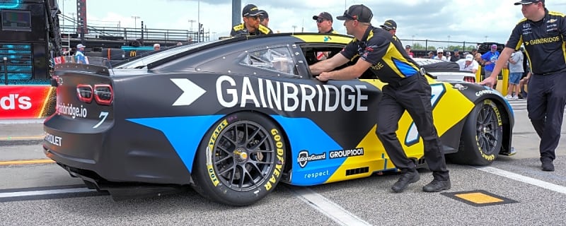 Two NASCAR Cup Series winners linked to Spire Motorsports, replacing Justin Haley