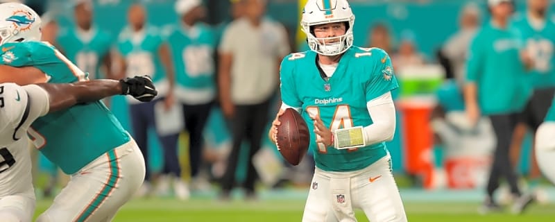 NFL insider reveals what Quinn Ewers brings to Dolphins in first career start