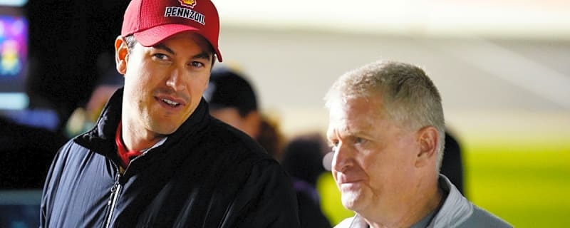 Jeff Burton reacts to chaotic Bristol Night Race, how broadcast booth approached coverage