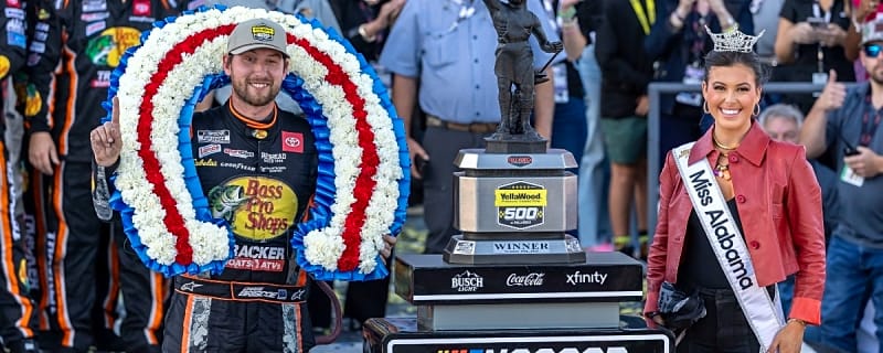 NASCAR insiders react to Chase Briscoe punching ticket to Championship 4 at Talladega