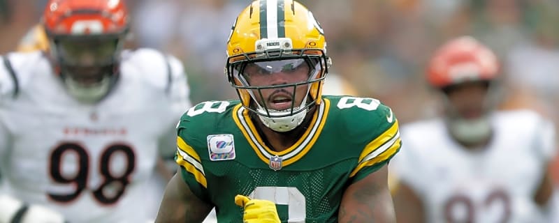 Josh Jacobs injury update: Matt LaFleur shares latest on Packers RB, status vs. Vikings