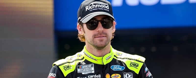 NASCAR insiders, Ryan Blaney debate moving Atlanta race to regular-season finale