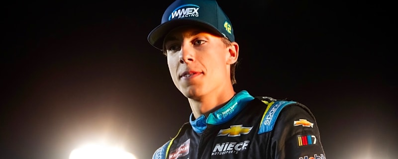 Carson Hocevar reflects on infamous Phoenix NASCAR Championship DNF: ‘I’m just embarrassed’