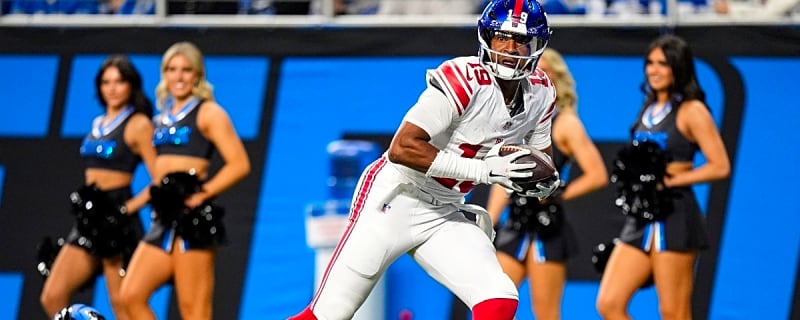 Jameis Winston offers to play tight end for Giants as Jaxson Dart returns: ‘Like to consider myself an athlete’