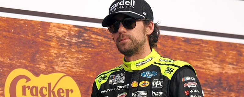 Ryan Blaney reacts to Spire Motorsports Twitter beef, warns payback is coming on Carson Hocevar