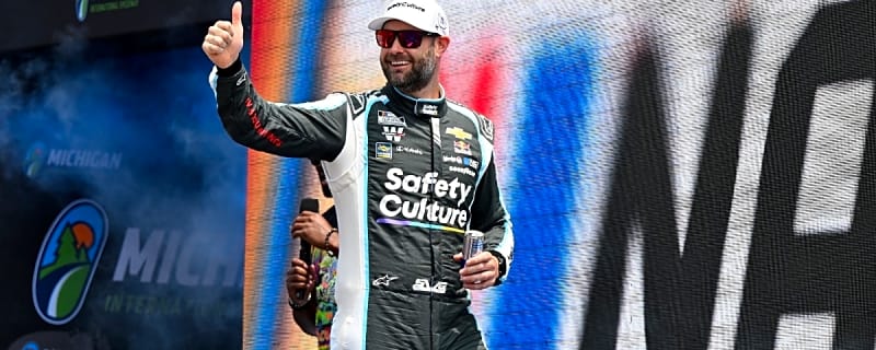 Shane van Gisbergen reveals thoughts on American NASCAR culture, ‘epic’ pre-race traditions