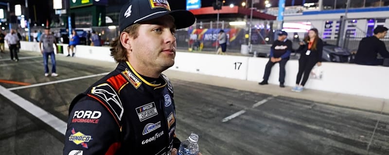 Noah Gragson pins blame on Alex Bowman, hates missed Nashville opportunity