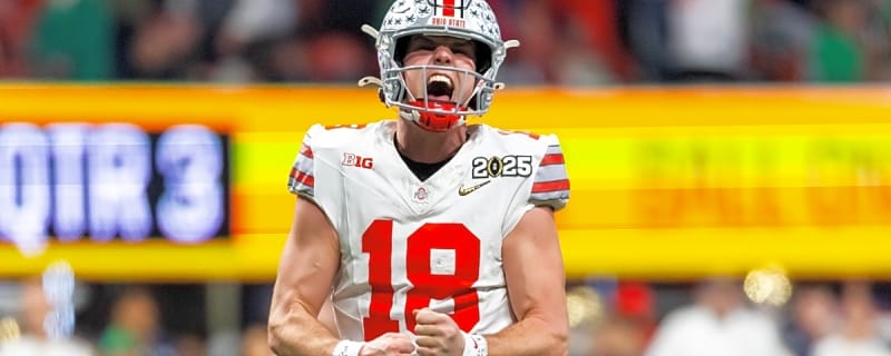 Former NFL GM Mike Tannenbaum predicts Will Howard will start for Steelers by Dec. 1