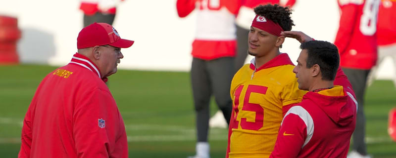 Chiefs firing coach after missing NFL playoffs