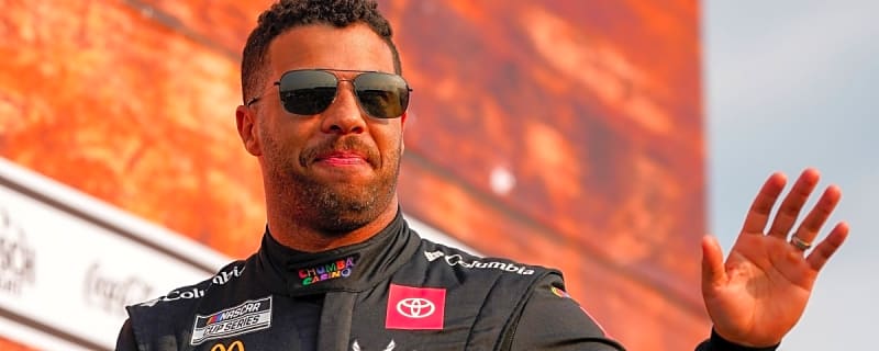 Bubba Wallace apologizes to spotter Freddie Kraft for ‘heart attack’ during wild moment at Dover