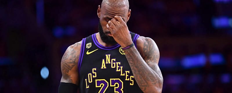 Things Get Uncomfortable for LeBron James as Ex-Associate Goes Off on Lakers Star
