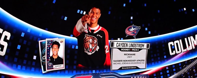 2025 Columbus Blue Jackets NHL Draft Guide