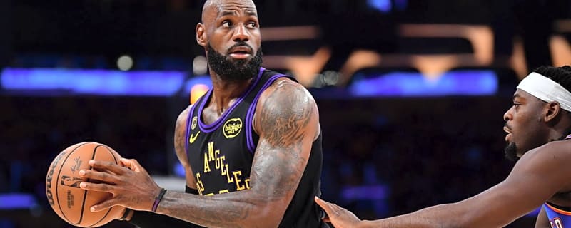 'Don’t Particularly Like Him': Lakers Front Office Turned Off by LeBron James’ Antics, Claims Stephen A. Smith