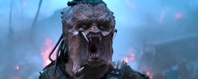 'Predator: Badlands' first teaser turns the iconic monster into a hero