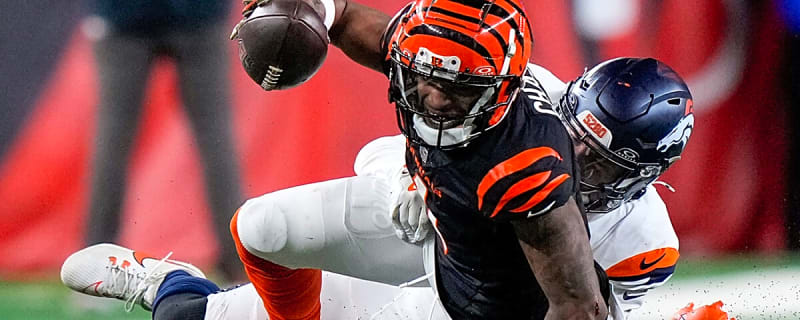 Mike Evans Reveals His Take on Bengals Star Ja&#39;Marr Chase