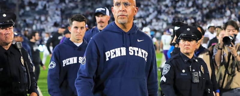 Emerging College Football Head Coach Named Great Fit to Replace James Franklin at Penn State