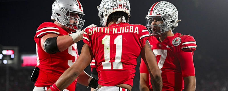 C.J. Stroud Needs No Reminding How Great Jaxon Smith-Njigba Has Become